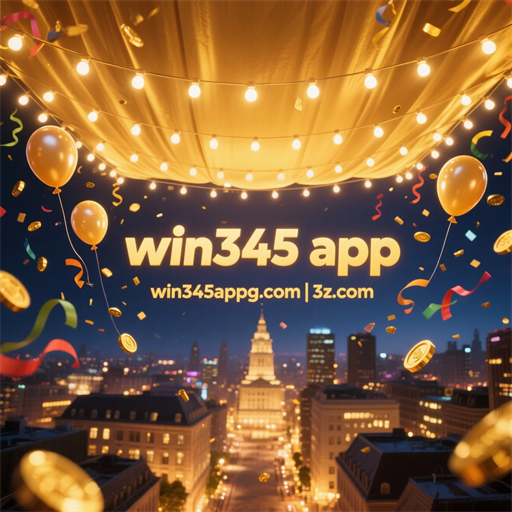 Descubra o Mundo do Win345 App: Sua Porta de Entrada para a Diversão Gamer