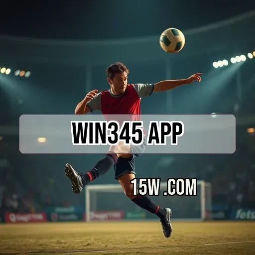 win345 app: Descubra o Cassino Ao Vivo Incrível Que Transforma Apostar