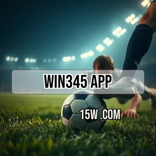 win345 app: Explore a Loteria e Ganhe Prêmios Fantásticos!