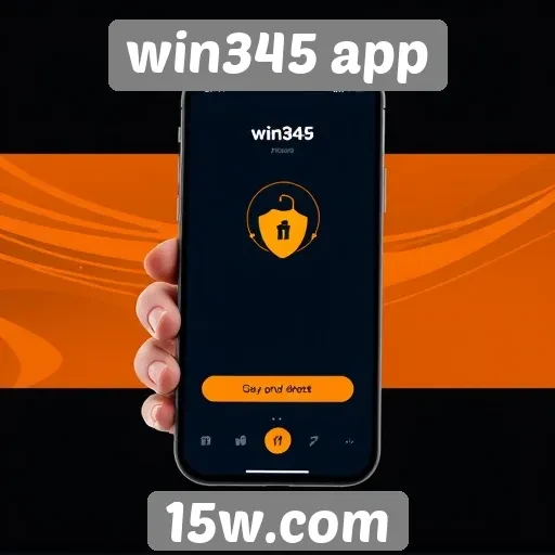 Pagamentos seguros garantem confiabilidade no win345 app