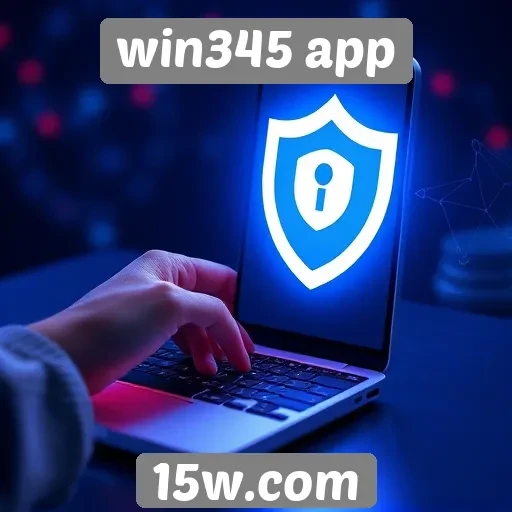 Segurança no win345 app é reforçada para usuários