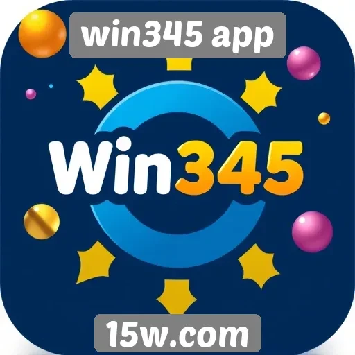 win345 app oferece ampla gama de jogos online