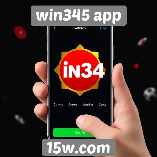 plataforma win345 app promete segurança e confiabilidade